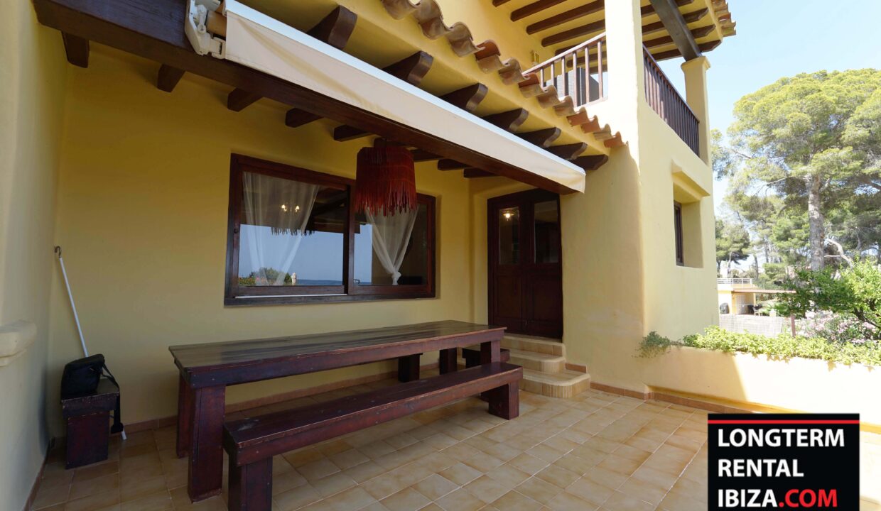 Long term Renatl Ibiza - Villa Sea Retreat 18