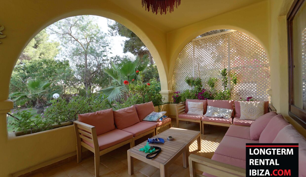 Long term Renatl Ibiza - Villa Sea Retreat 21