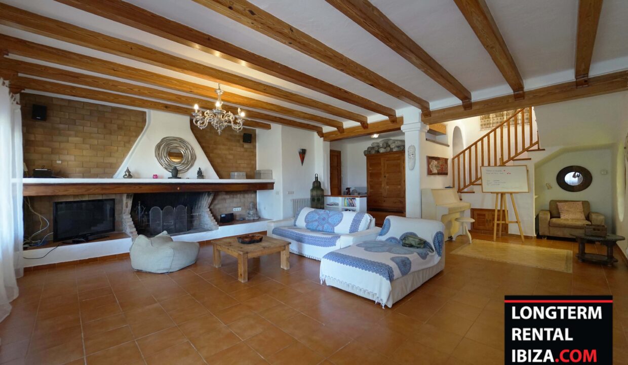 Long term Renatl Ibiza - Villa Sea Retreat 22