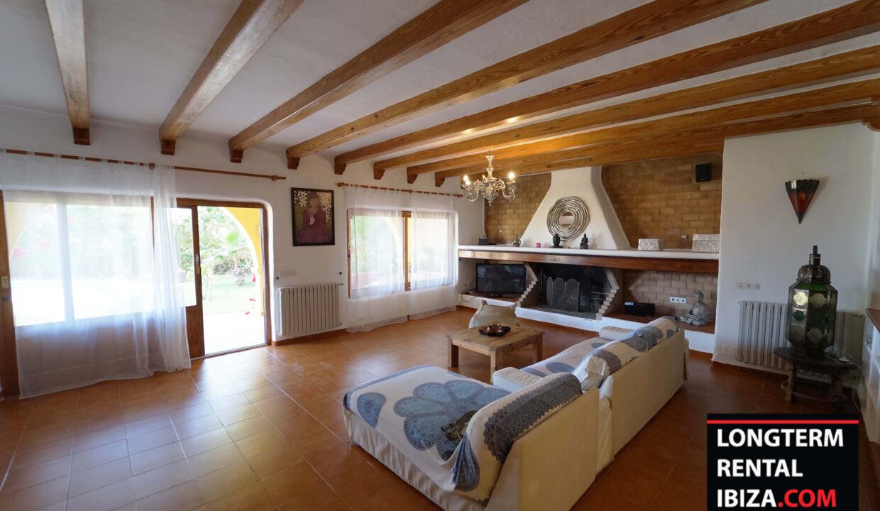 Long term Renatl Ibiza - Villa Sea Retreat 24