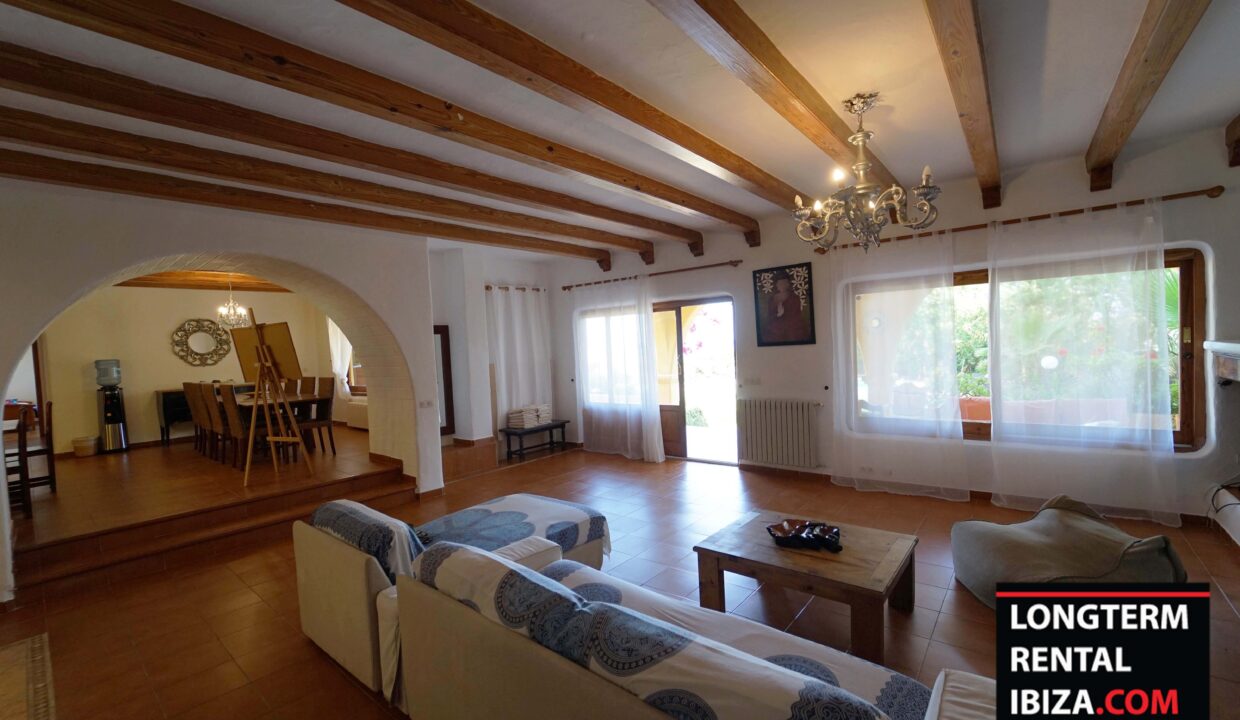 Long term Renatl Ibiza - Villa Sea Retreat 25