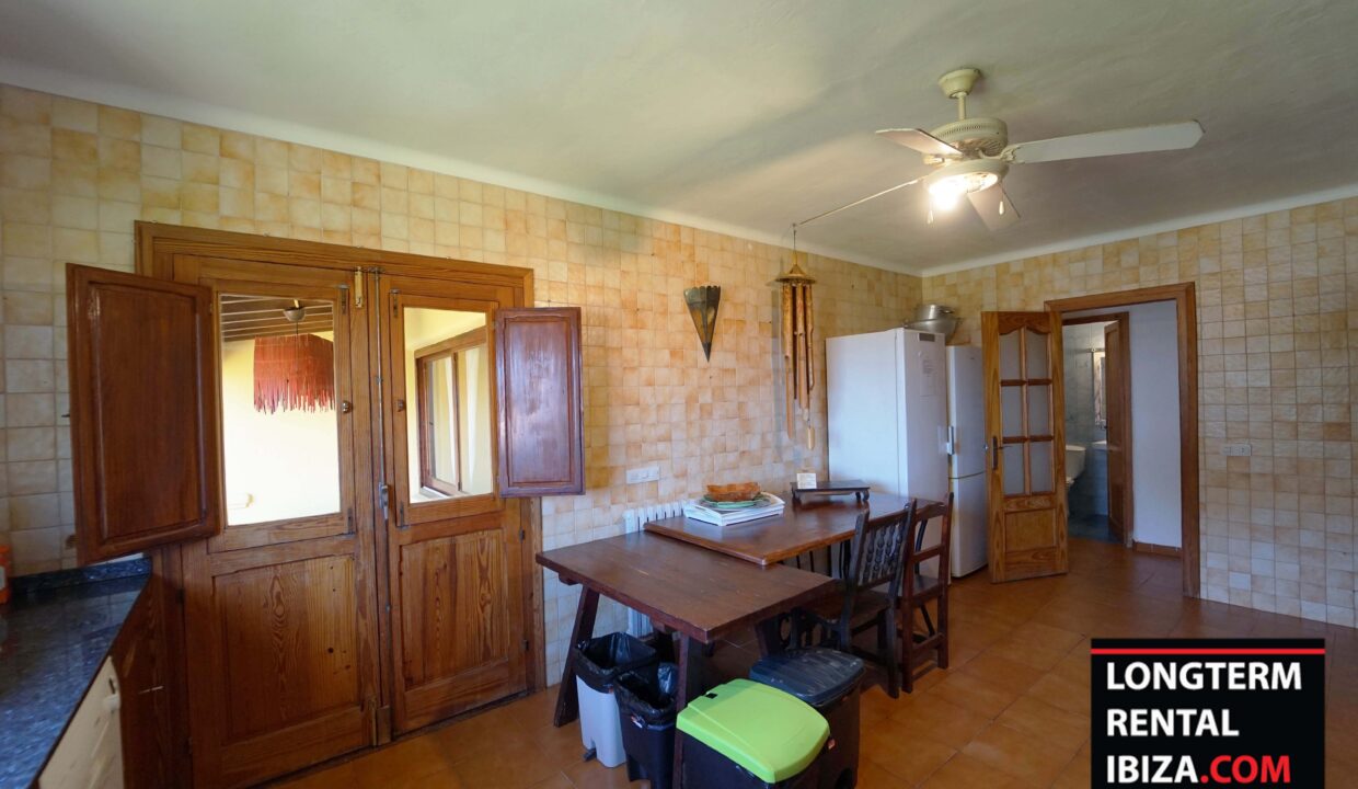 Long term Renatl Ibiza - Villa Sea Retreat 29