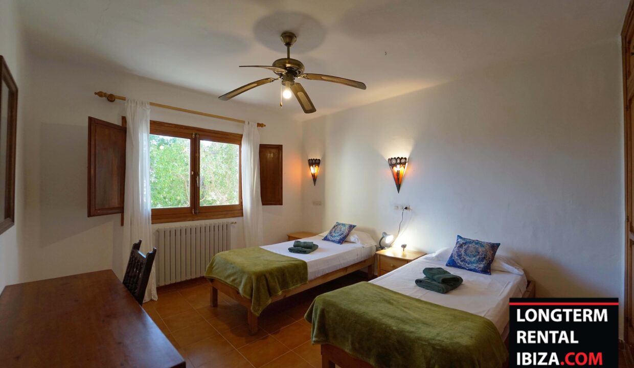 Long term Renatl Ibiza - Villa Sea Retreat 36
