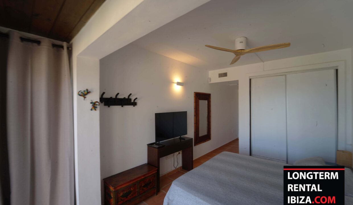Long term rental ibiza - Adosado Sa Galera 10