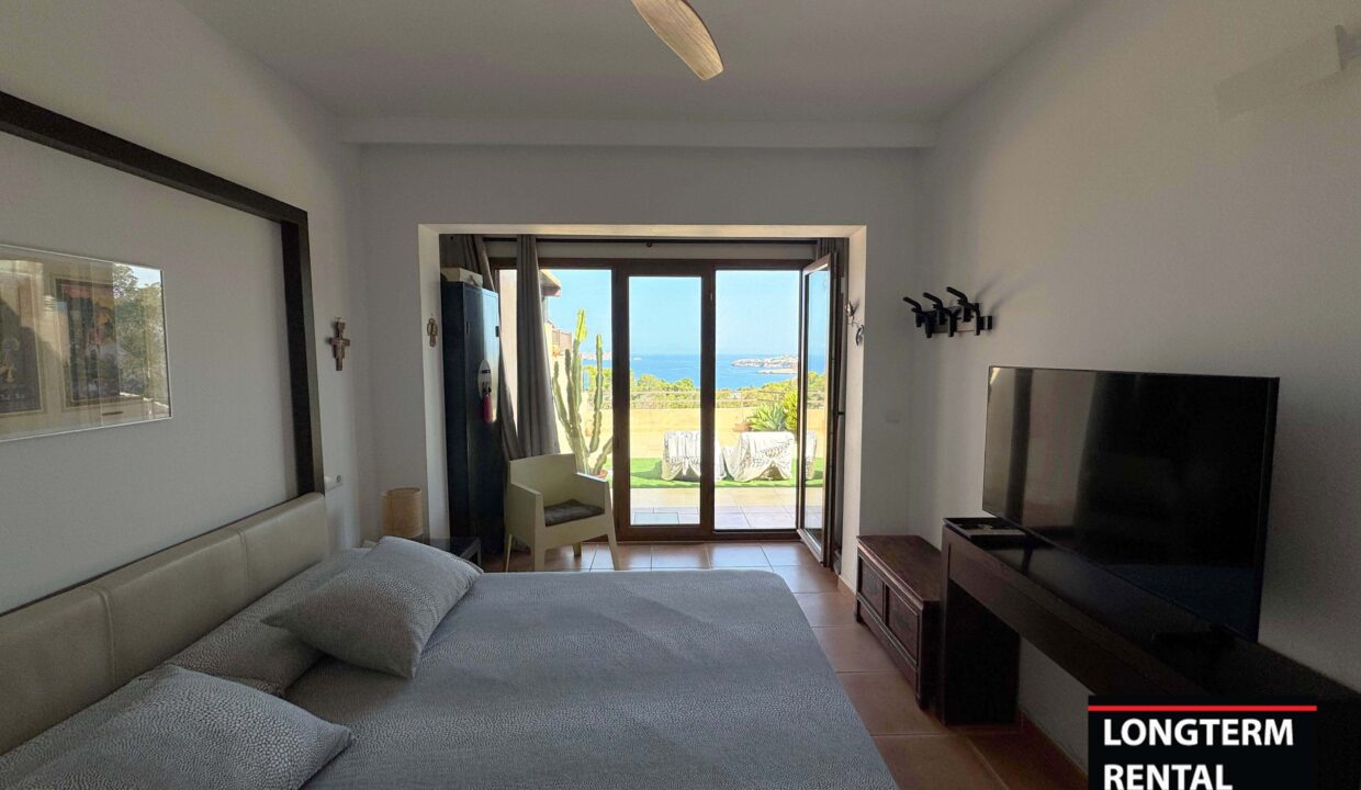 Long term rental ibiza - Adosado Sa Galera 11