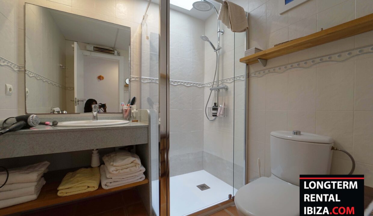 Long term rental ibiza - Adosado Sa Galera 13
