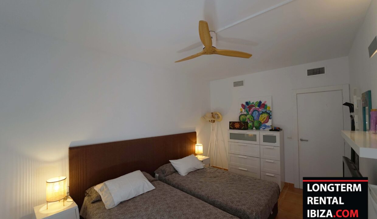 Long term rental ibiza - Adosado Sa Galera 16