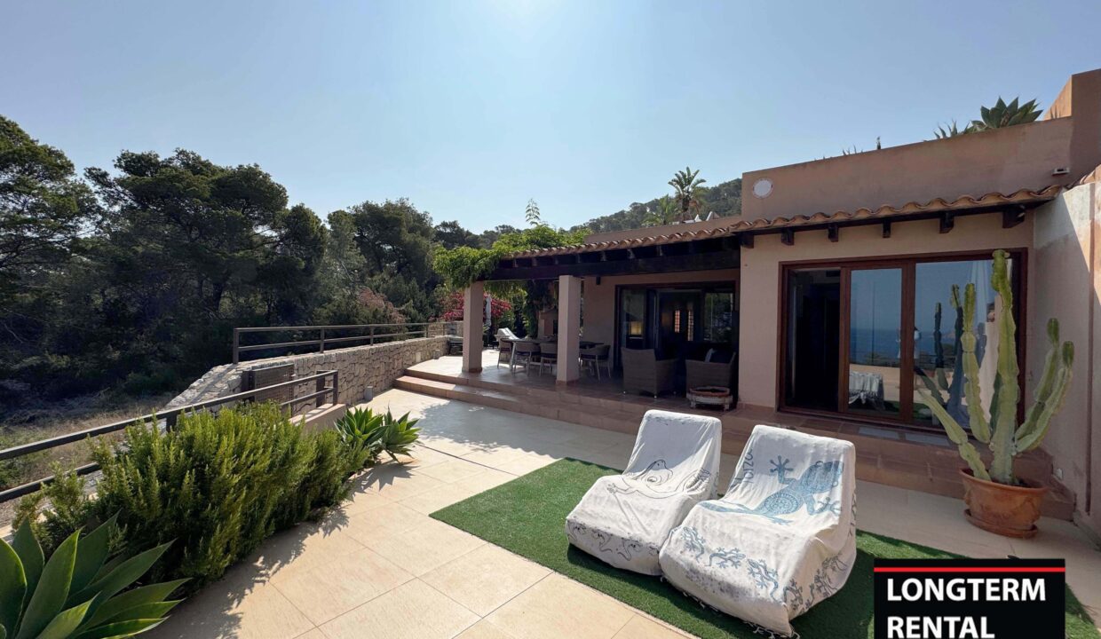 Long term rental ibiza - Adosado Sa Galera 31