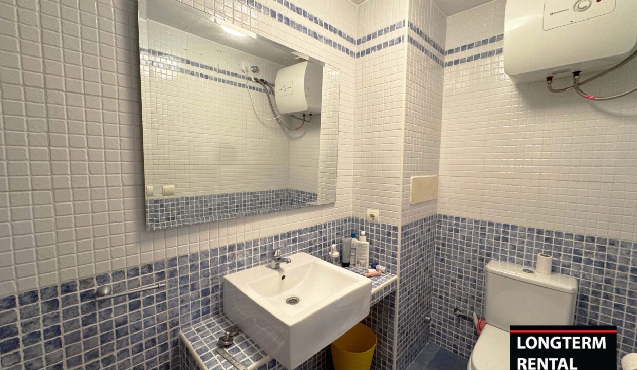 Long term rental ibiza - Adosado Sa Galera 33