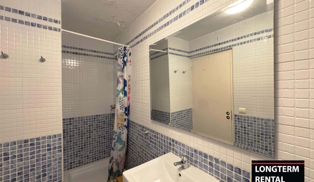 Long term rental ibiza - Adosado Sa Galera 34