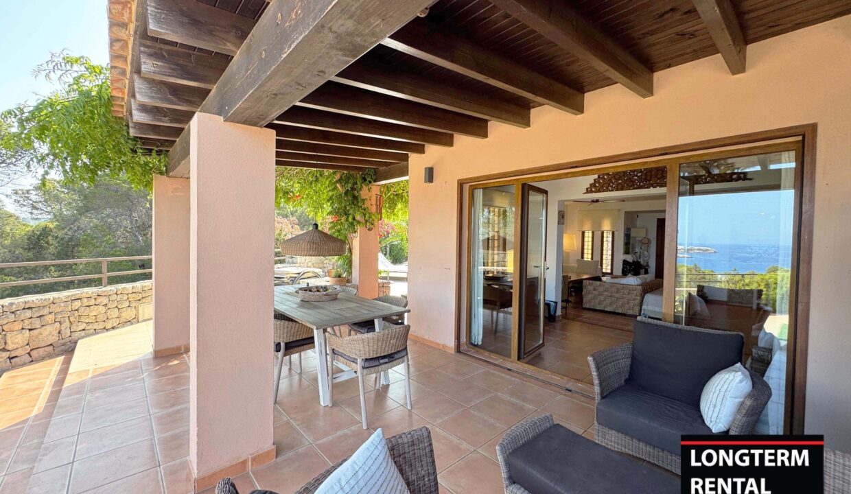 Long term rental ibiza - Adosado Sa Galera 38