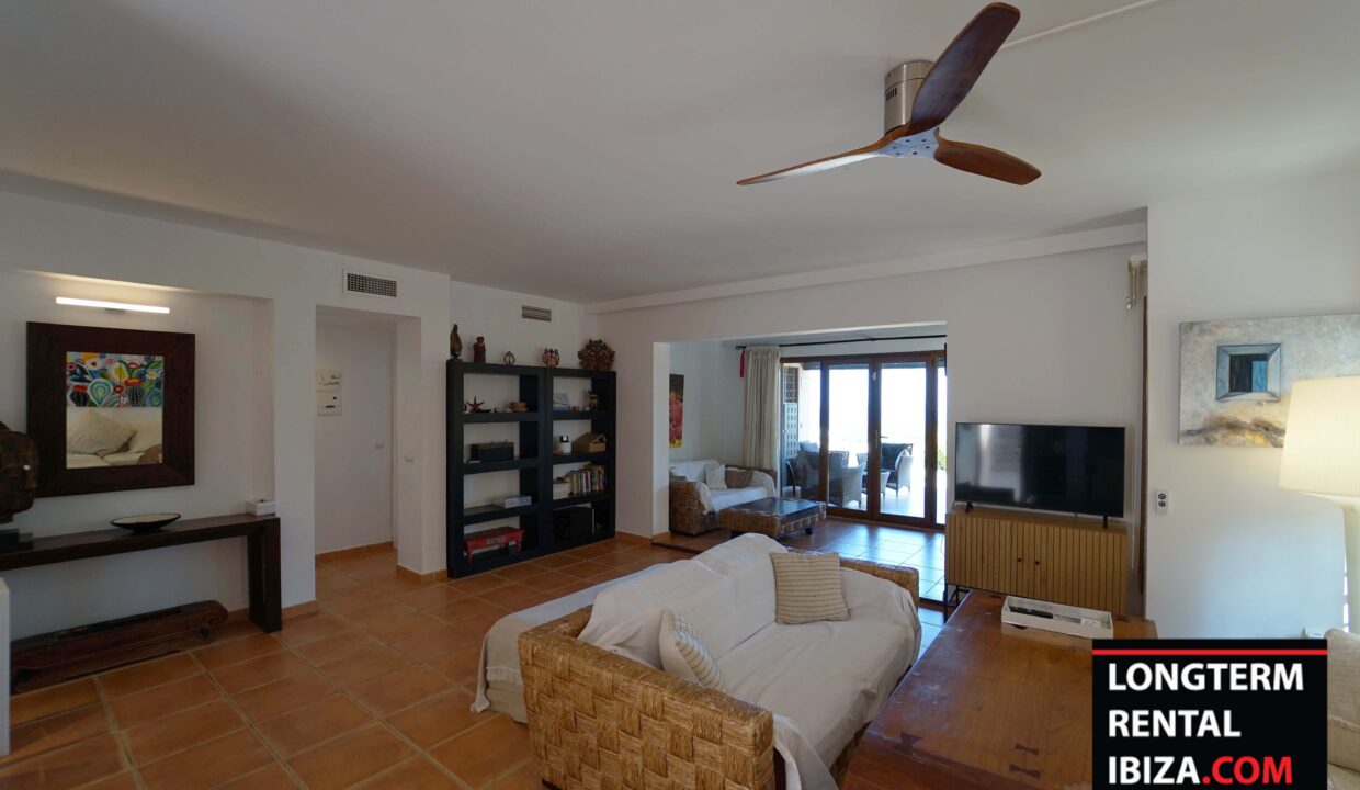 Long term rental ibiza - Adosado Sa Galera 6
