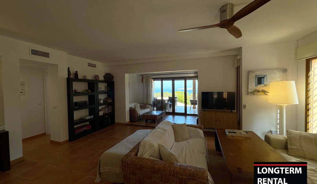 Long term rental ibiza - Adosado Sa Galera 9