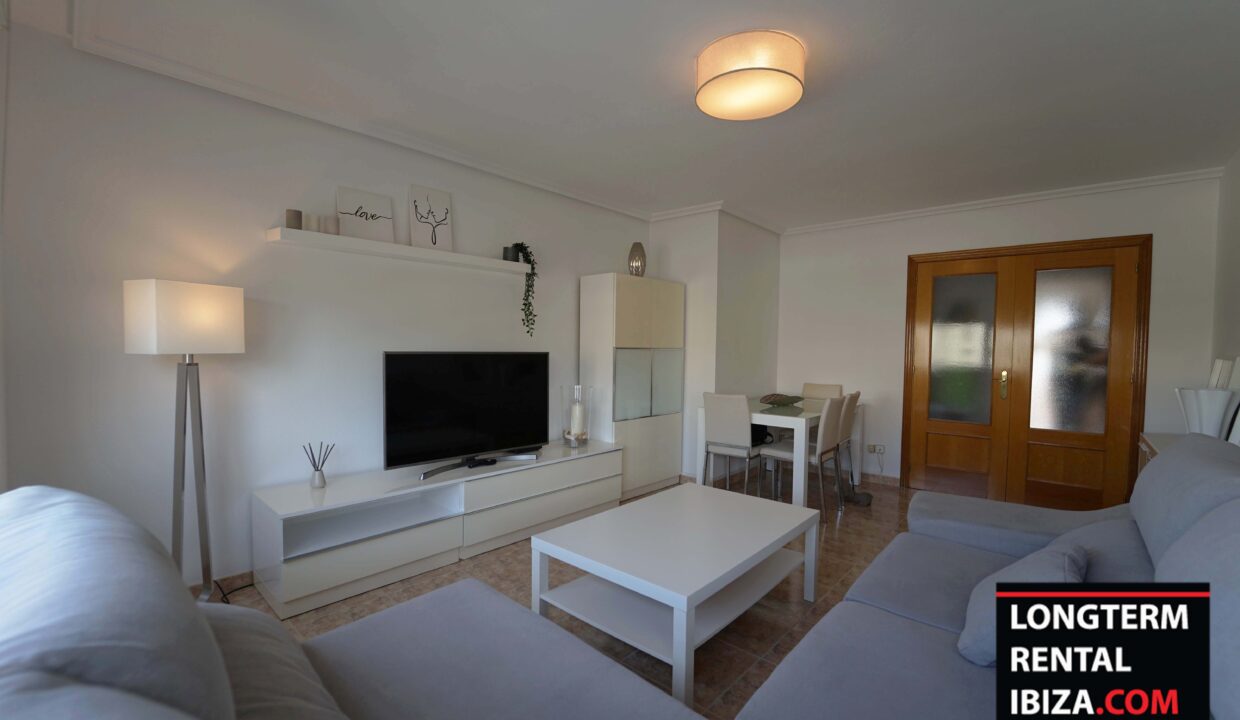 Longterm Rental Ibiza - Apartment Can Misses 1