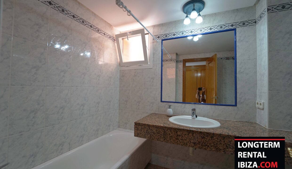 Longterm Rental Ibiza - Apartment Can Misses 19