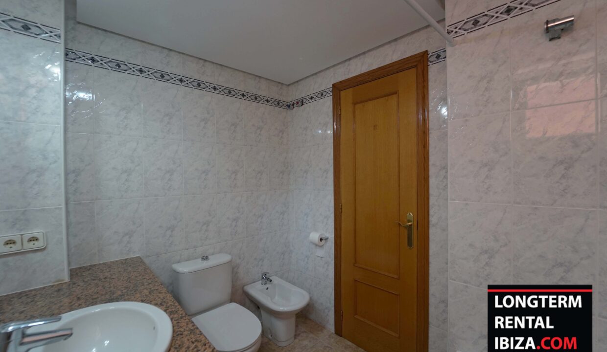 Longterm Rental Ibiza - Apartment Can Misses 20