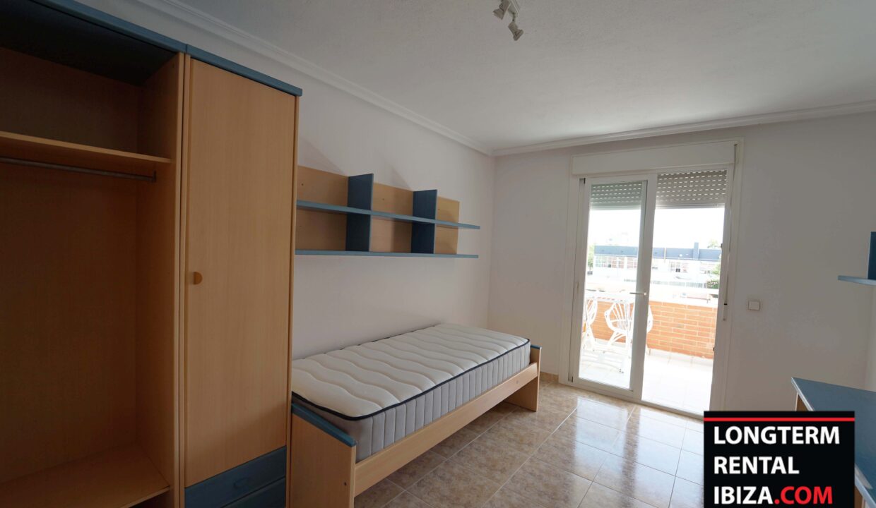 Longterm Rental Ibiza - Apartment Can Misses 24