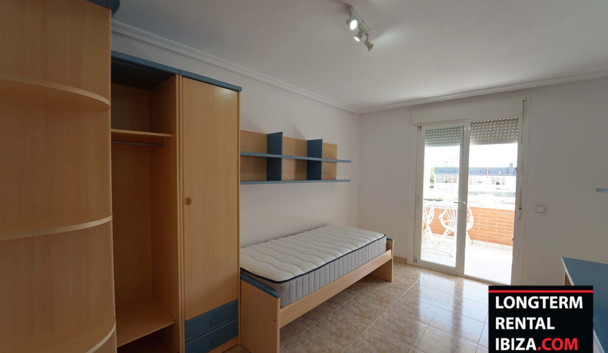 Longterm Rental Ibiza - Apartment Can Misses 25