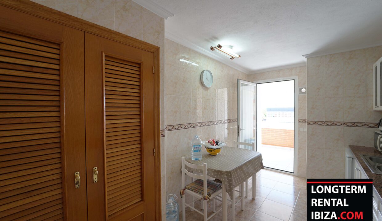 Longterm Rental Ibiza - Apartment Can Misses 32