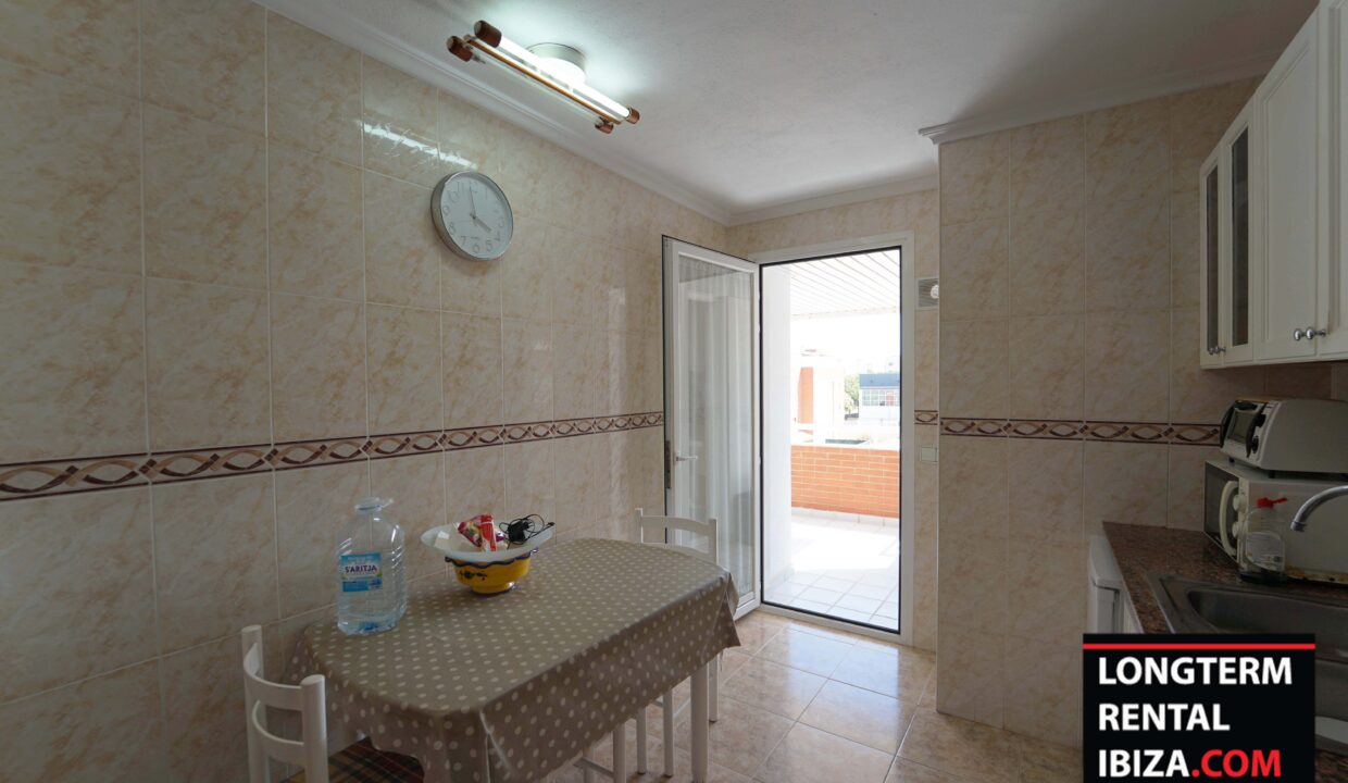 Longterm Rental Ibiza - Apartment Can Misses 33