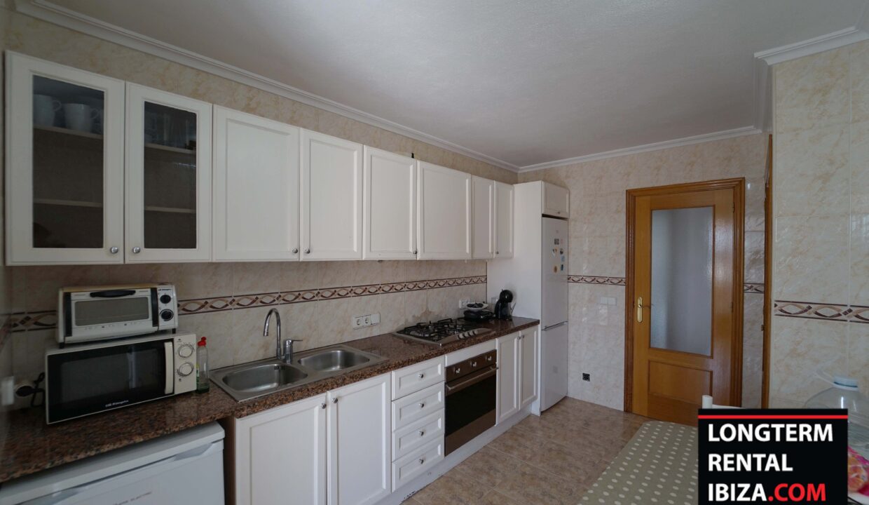 Longterm Rental Ibiza - Apartment Can Misses 34