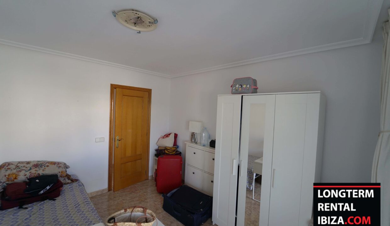 Longterm Rental Ibiza - Apartment Can Misses 9