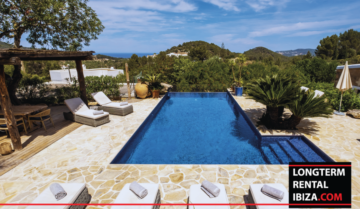 Longterm Rental Ibiza - Finca Sa Talaia 1