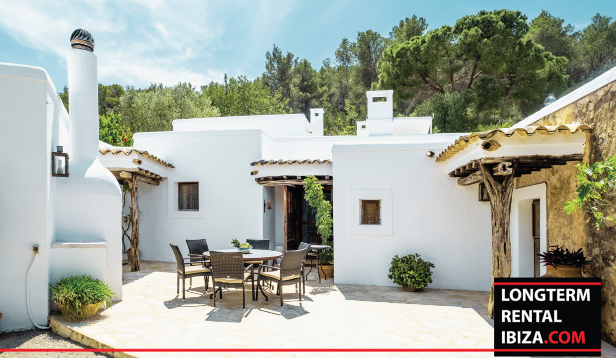 Longterm Rental Ibiza - Finca Sa Talaia 10