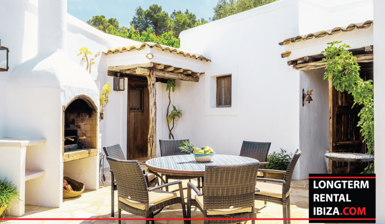 Longterm Rental Ibiza - Finca Sa Talaia 11