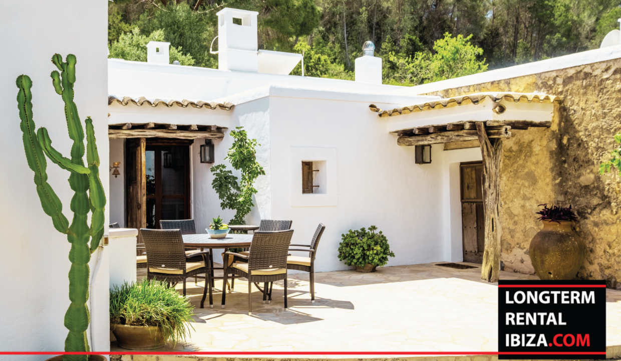 Longterm Rental Ibiza - Finca Sa Talaia 12
