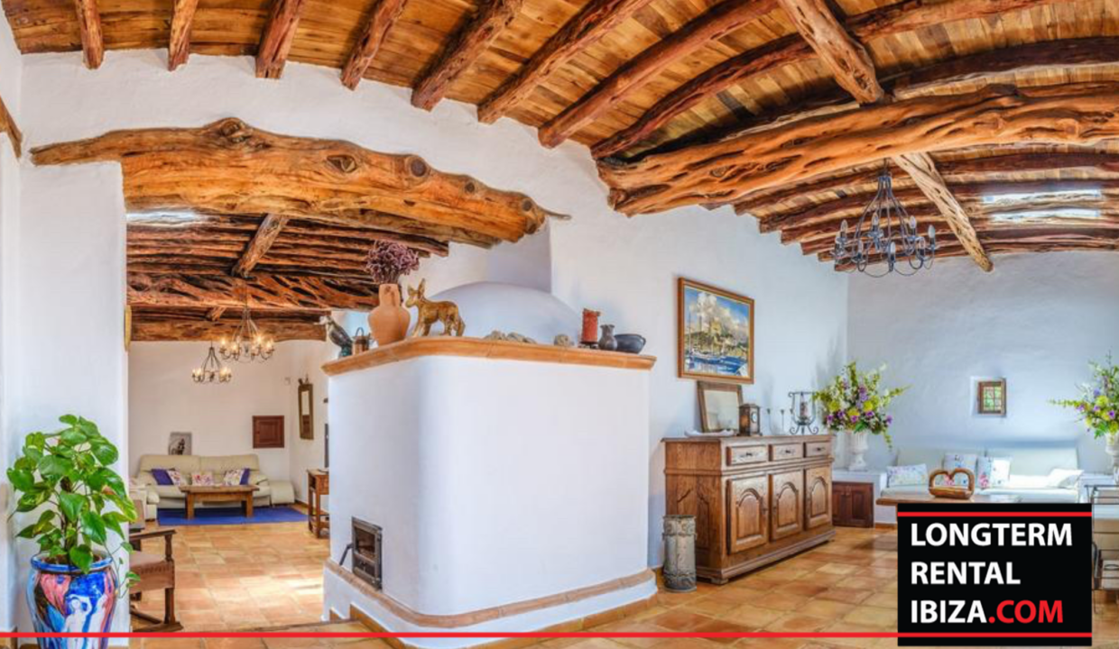 Longterm Rental Ibiza - Finca Sa Talaia 15