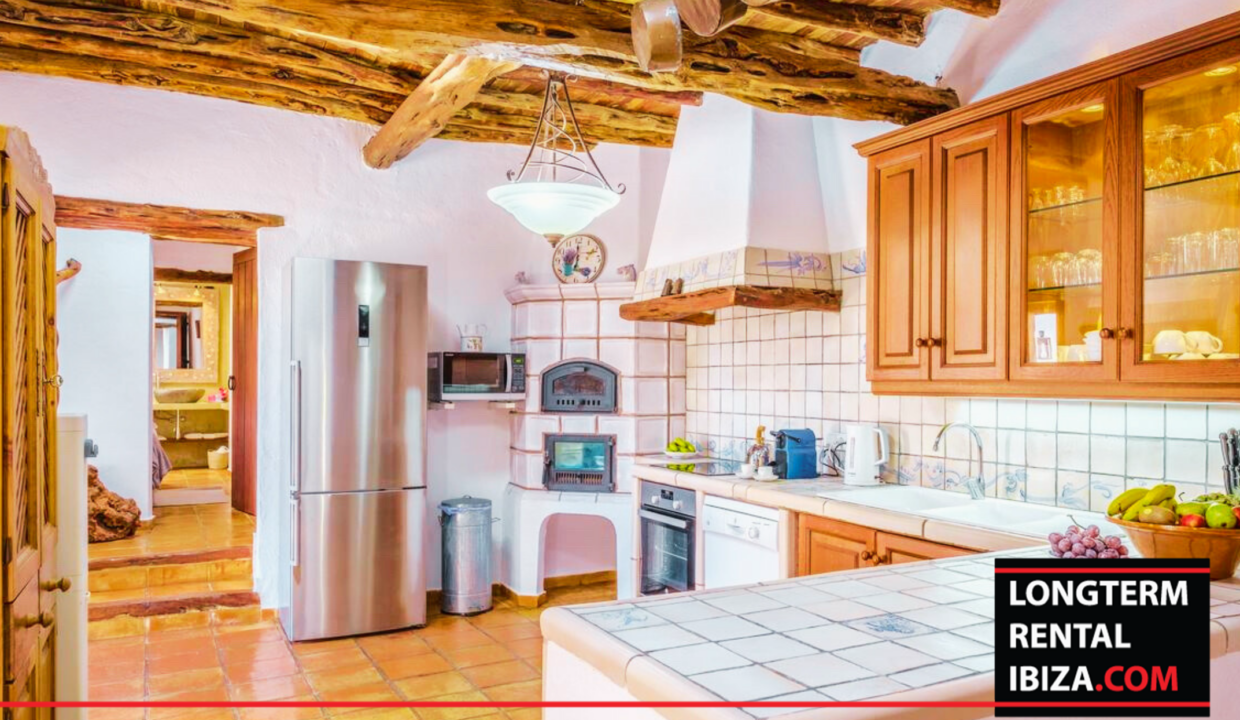 Longterm Rental Ibiza - Finca Sa Talaia 18