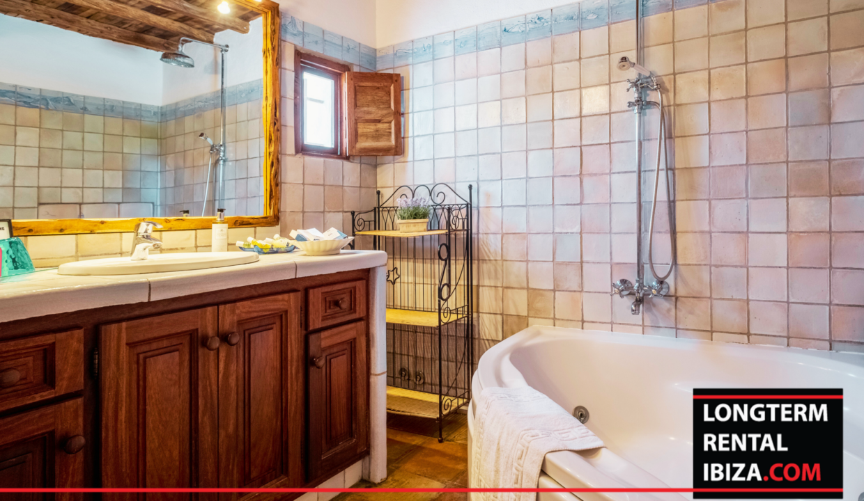 Longterm Rental Ibiza - Finca Sa Talaia 20
