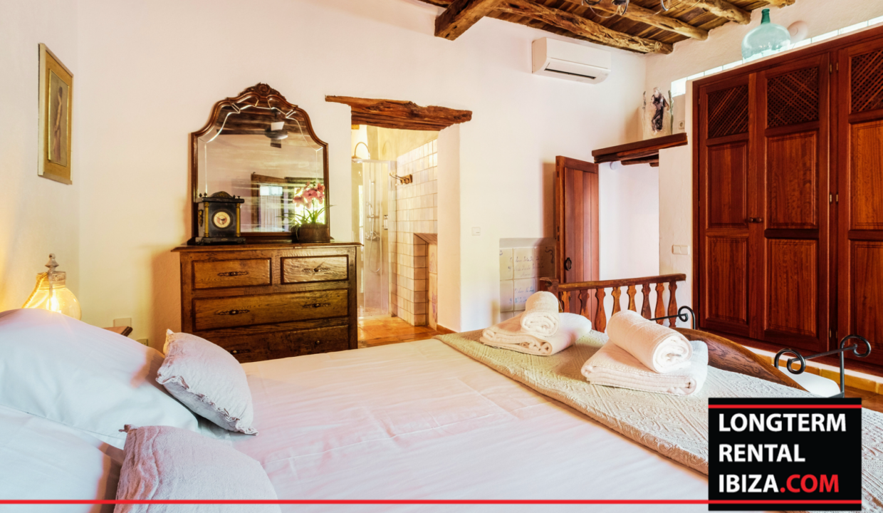 Longterm Rental Ibiza - Finca Sa Talaia 21