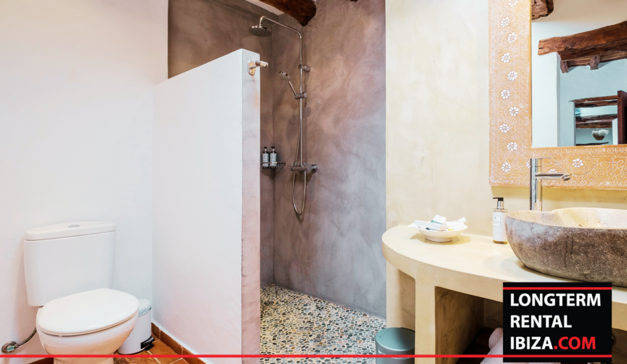 Longterm Rental Ibiza - Finca Sa Talaia 23