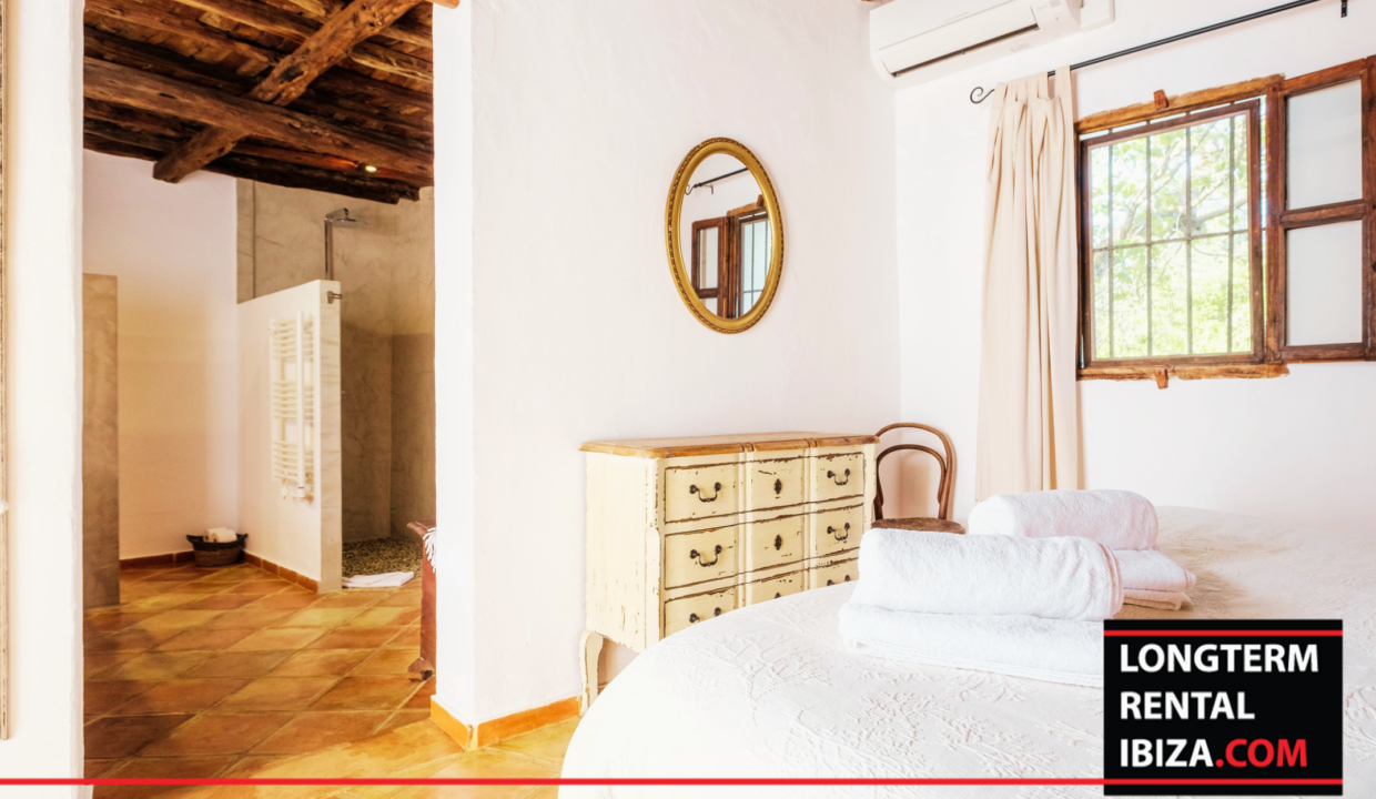 Longterm Rental Ibiza - Finca Sa Talaia 26
