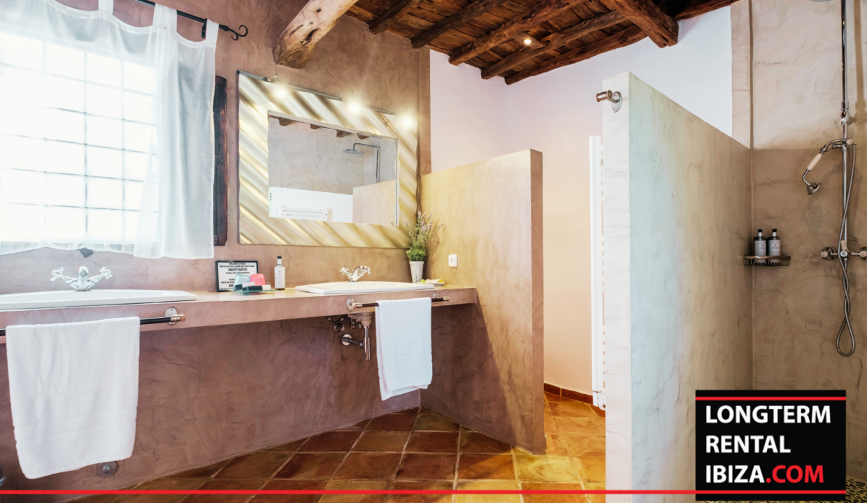 Longterm Rental Ibiza - Finca Sa Talaia 27