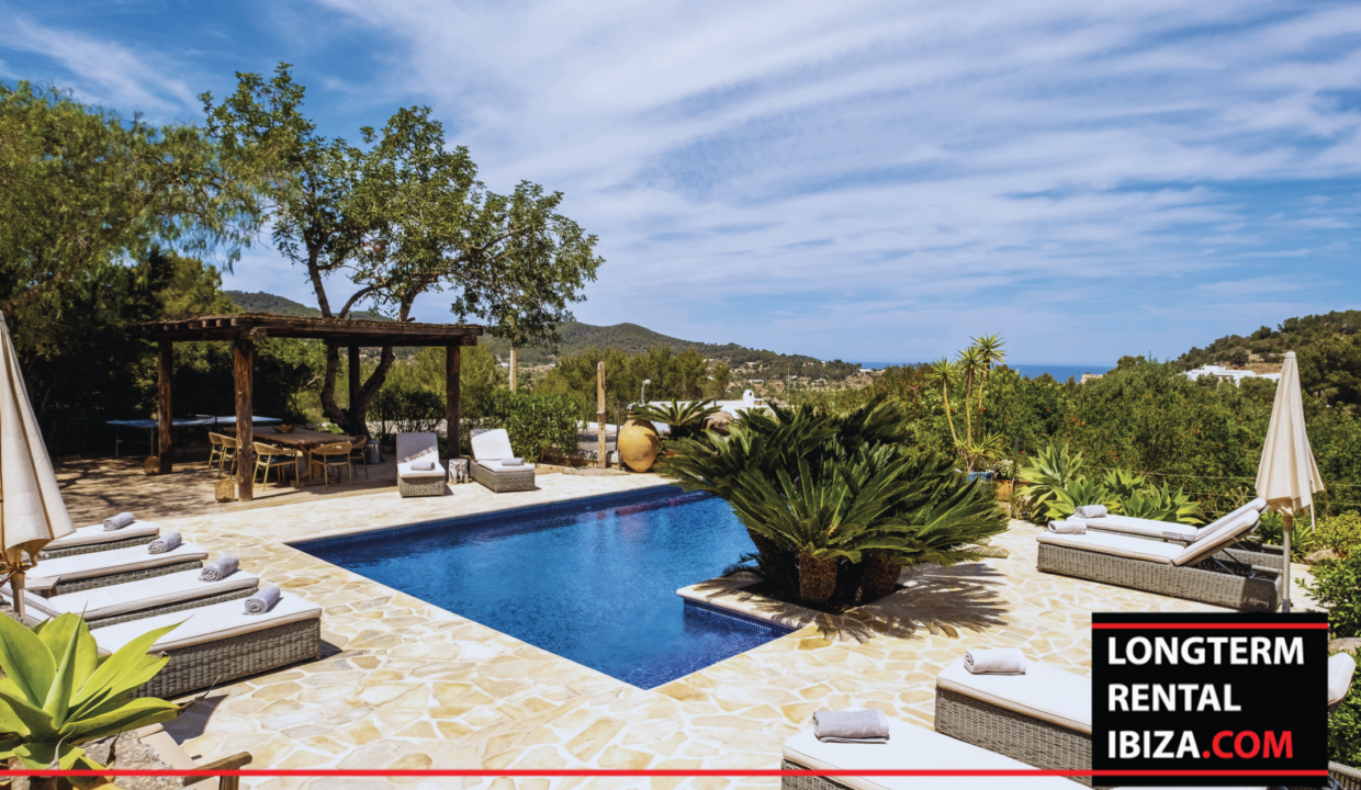 Longterm Rental Ibiza - Finca Sa Talaia 3