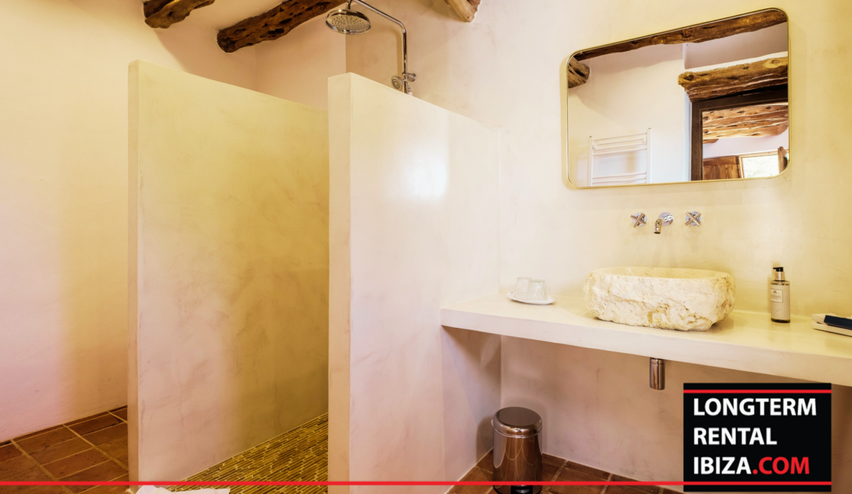 Longterm Rental Ibiza - Finca Sa Talaia 39