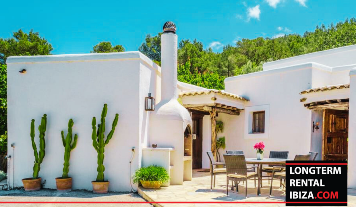 Longterm Rental Ibiza - Finca Sa Talaia 41