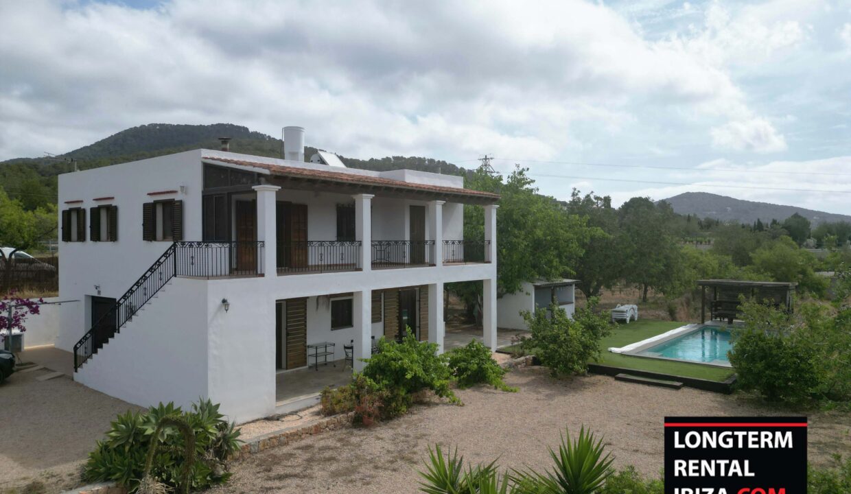 Longterm Rental Ibiza - Villa Doha