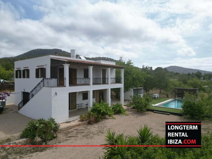 Longterm Rental Ibiza - Villa Doha