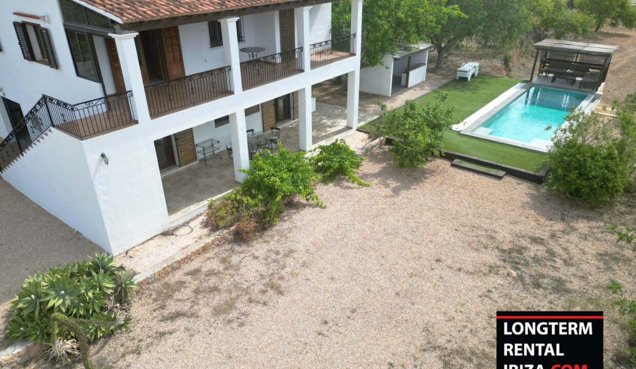 Longterm Rental Ibiza - Villa Doha