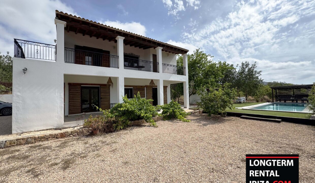 Longterm Rental Ibiza - Villa Doha 28