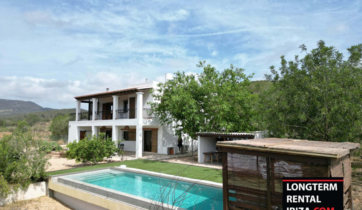 Longterm Rental Ibiza - Villa Doha