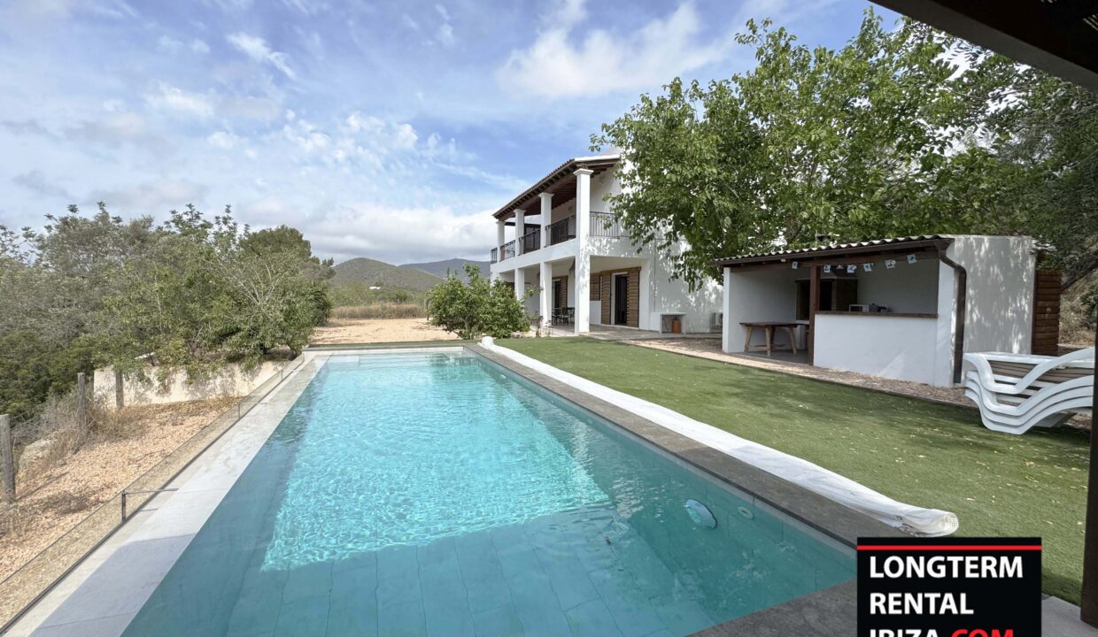 Longterm Rental Ibiza - Villa Doha 32