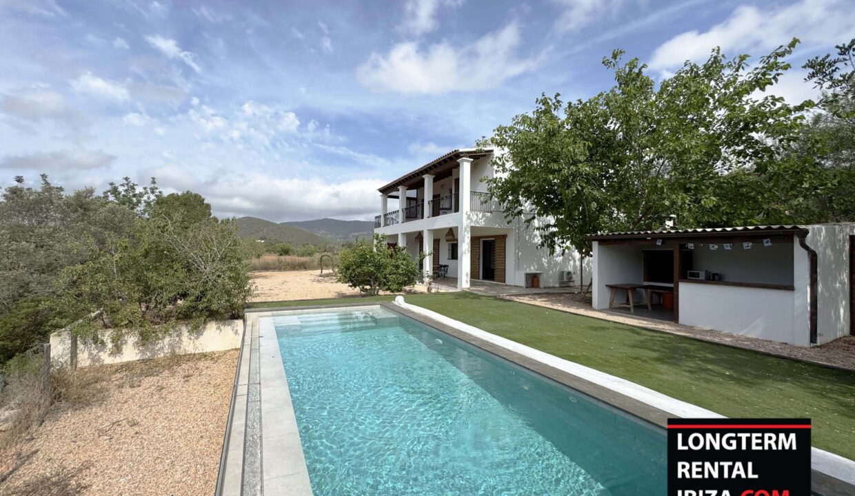 Longterm Rental Ibiza - Villa Doha 33