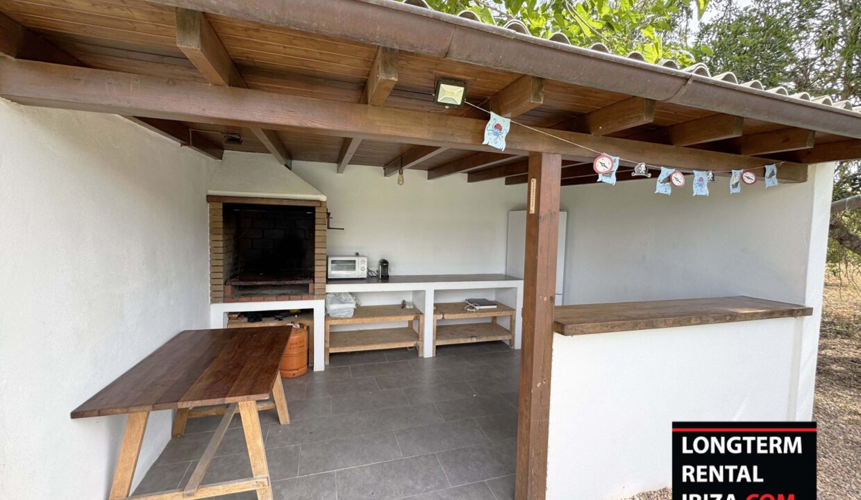 Longterm Rental Ibiza - Villa Doha 34