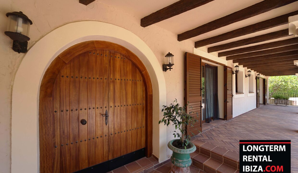 Longterm Rental Ibiza - Villa Rancho 14 (2)