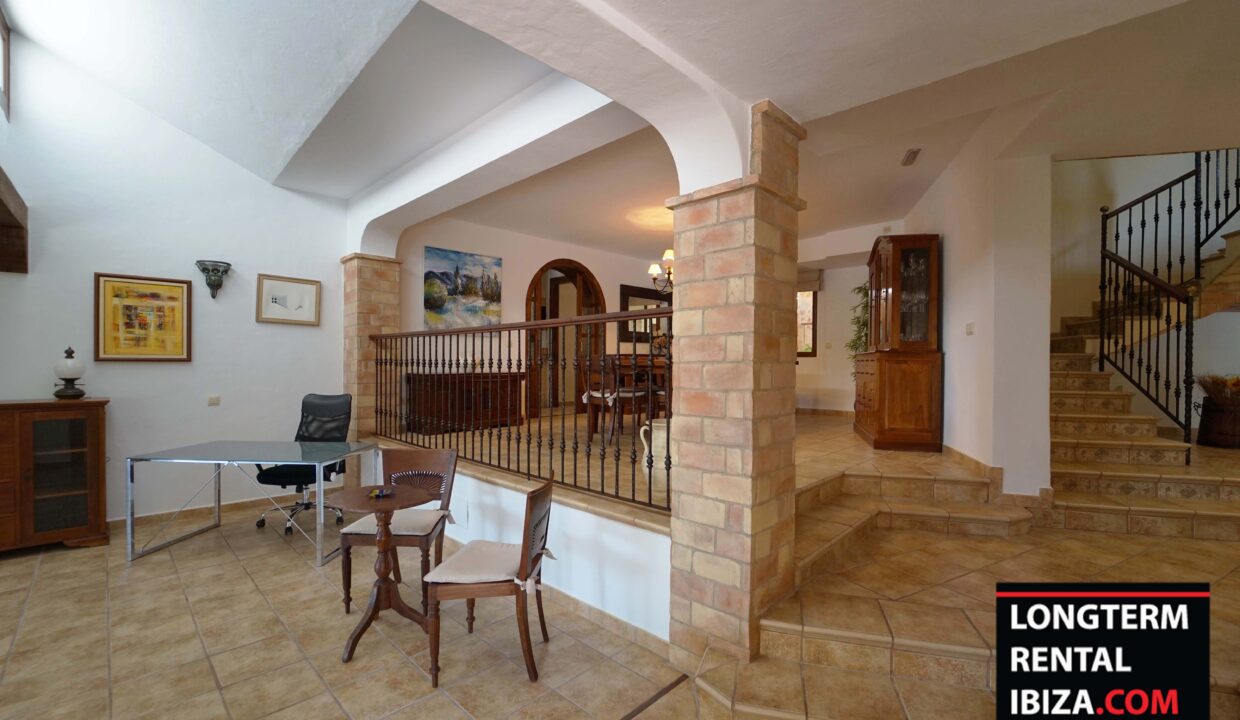 Longterm Rental Ibiza - Villa Rancho 15
